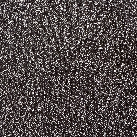 NWOT! House of Harlow 1960 Charcoal Metallic Long Sleeve Maxi Dress, Size S - Picture 5 of 6